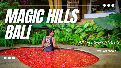 Finding Peace and Harmony at Magic Hill Bali